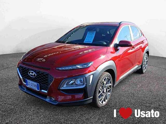 Hyundai KONA KONA 1.6 hev Xprime Safety Pack 2wd dct