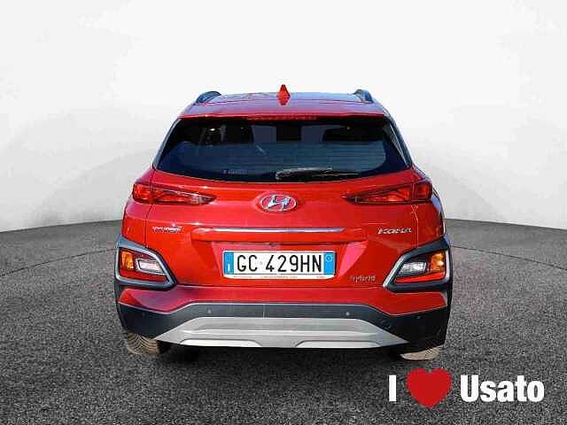 Hyundai KONA KONA 1.6 hev Xprime Safety Pack 2wd dct