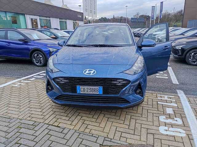 Hyundai  I10 PE MY25 5P 1.0 GPL MT CONNECTLINE