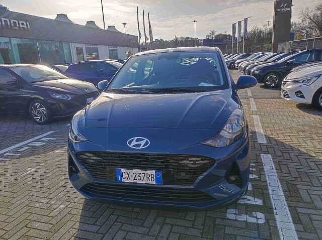 Hyundai  I10 PE MY25 5P 1.0 GPL MT CONNECTLINE