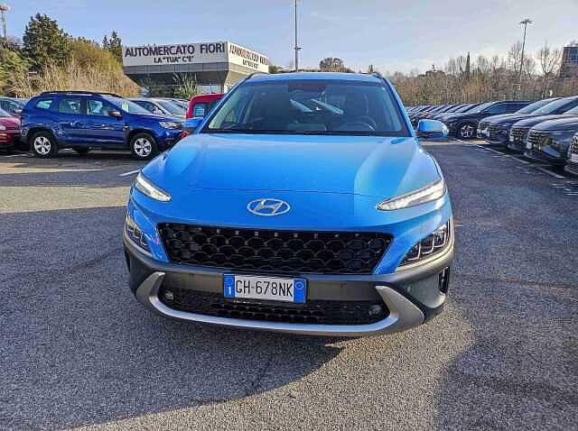 Hyundai KONA KONA 1.6 gdi hev Xline 2wd 141cv dct