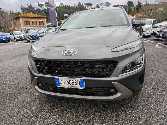 Hyundai KONA KONA 1.0 t-gdi 48V Xline 2wd 120cv imt