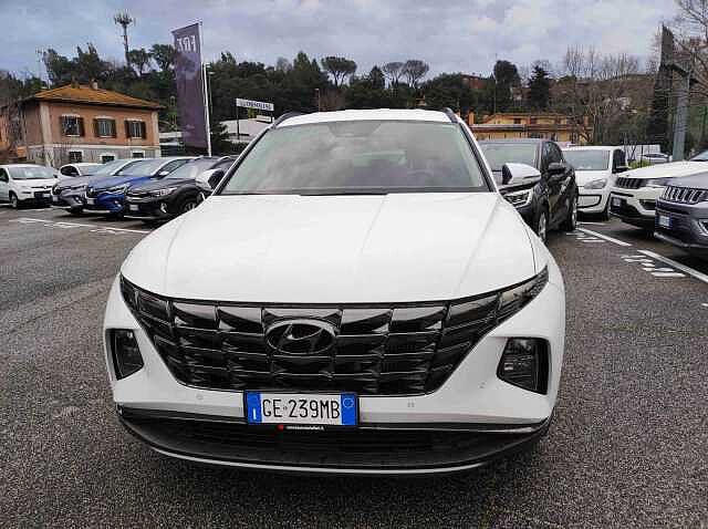 Hyundai TUCSON TUCSON 1.6 crdi Xline Hyundai Smart Sense+ Advanced 2wd