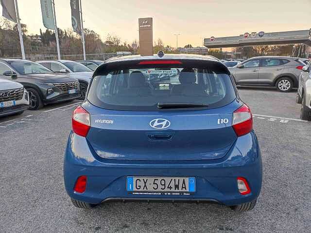 Hyundai  I10 PE MY25 5P 1.0 AT CONNECTLINE