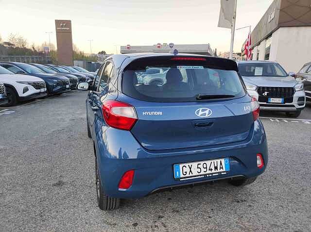 Hyundai  I10 PE MY25 5P 1.0 AT CONNECTLINE