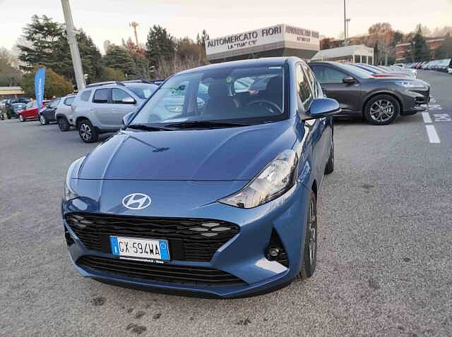 Hyundai  I10 PE MY25 5P 1.0 AT CONNECTLINE