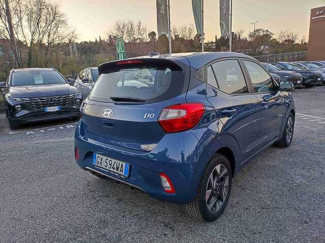 Hyundai  I10 PE MY25 5P 1.0 AT CONNECTLINE