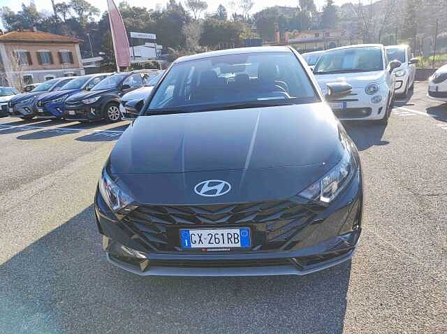 Hyundai  I20 PE MY25 1.0T MT CONNECTLINE