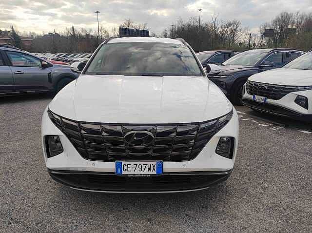 Hyundai TUCSON TUCSON 1.6 hev Xline 2wd auto