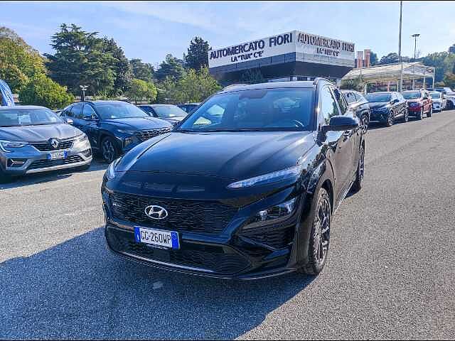 Hyundai KONA KONA 1.0 t-gdi 48V NLine Safety Pack 2wd 120cv imt