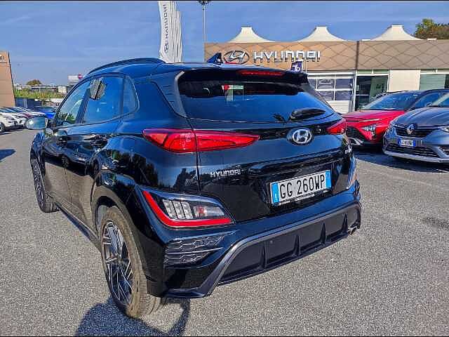 Hyundai KONA KONA 1.0 t-gdi 48V NLine Safety Pack 2wd 120cv imt