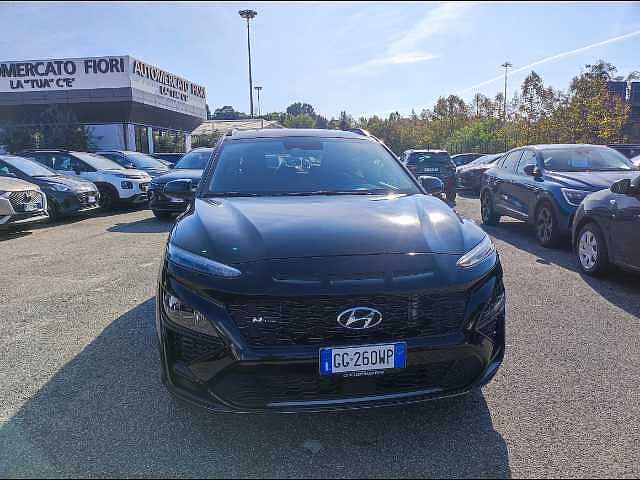 Hyundai KONA KONA 1.0 t-gdi 48V NLine Safety Pack 2wd 120cv imt