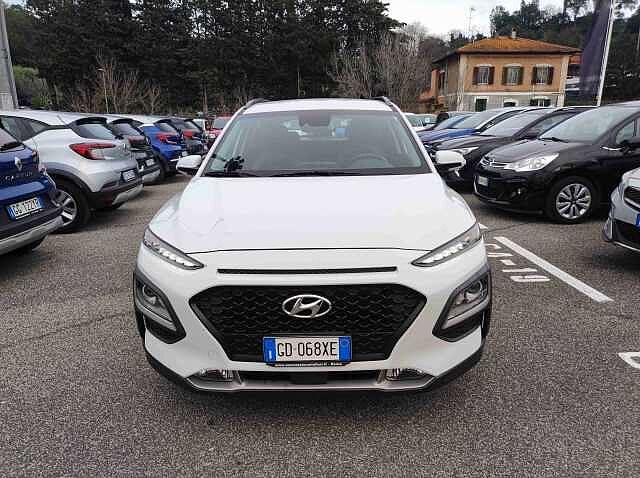 Hyundai KONA KONA 1.6 hev Xtech 2wd dct