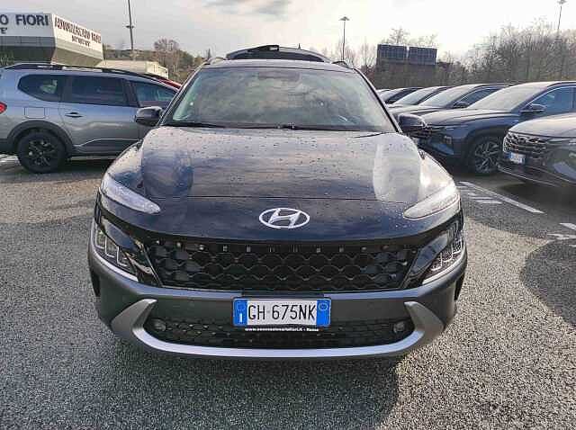 Hyundai KONA KONA 1.6 gdi hev Xclass 2wd 141cv dct