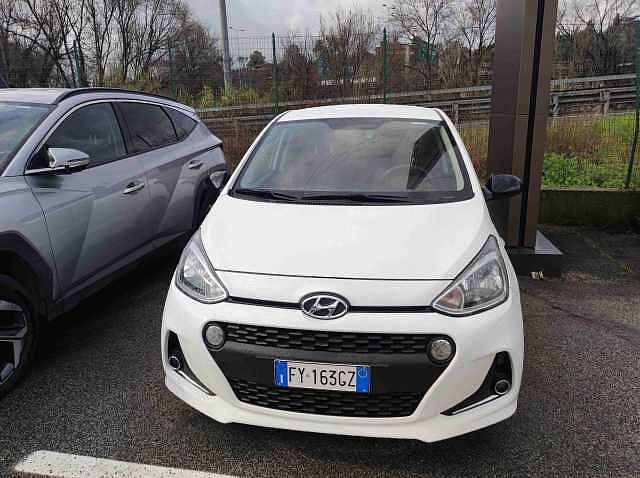 Hyundai i10 i10 1.0 Tech my19