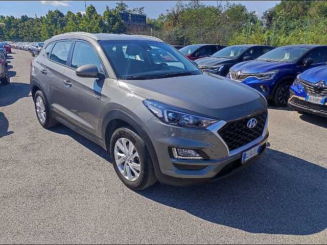 Hyundai TUCSON TUCSON 1.6 crdi Xtech Comfort Pack 2wd 115cv my20