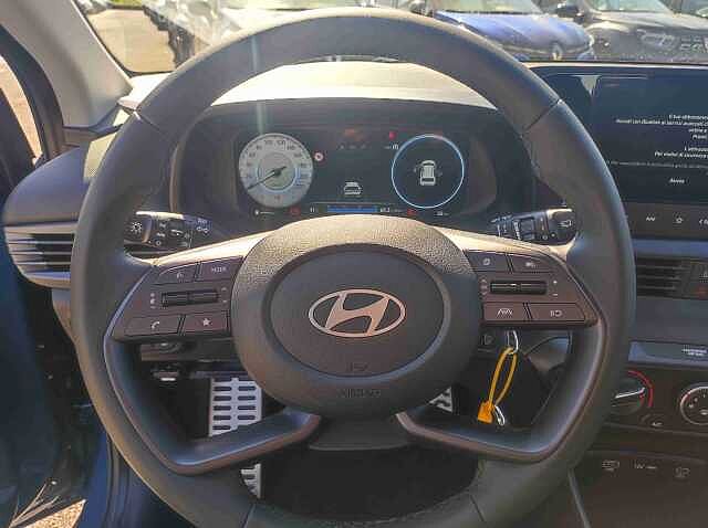 Hyundai BAYON BAYON PE 1.2MPI GPL XLINE * Conver. G