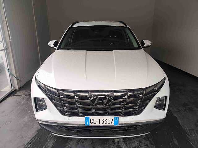 Hyundai TUCSON TUCSON 1.6 hev Xline 2wd auto