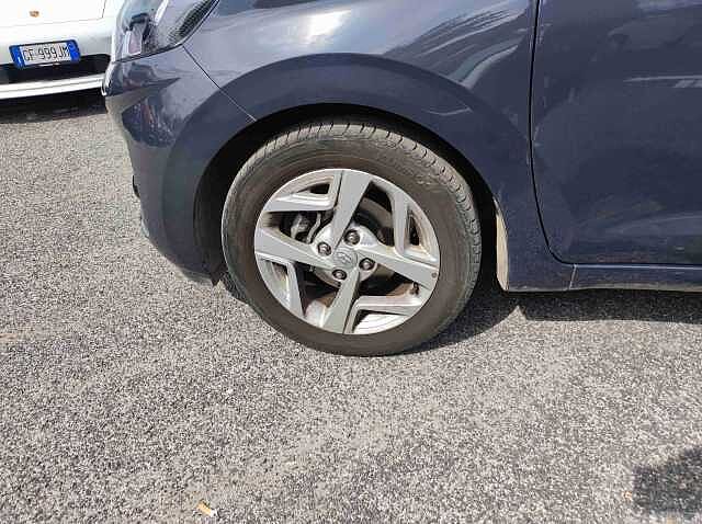 Hyundai i10 i10 1.0 mpi Tech Connect Pack