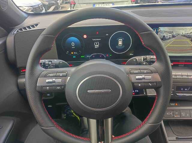 Hyundai KONA KONA 1.6 gdi hev NLine 2wd 129cv dct
