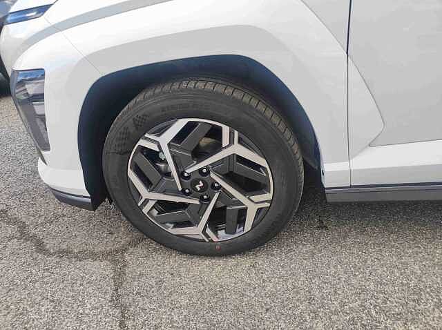 Hyundai KONA KONA 1.6 gdi hev NLine 2wd 129cv dct