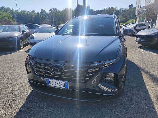 Hyundai TUCSON TUCSON 1.6 t-gdi 48V Xline 2wd dct