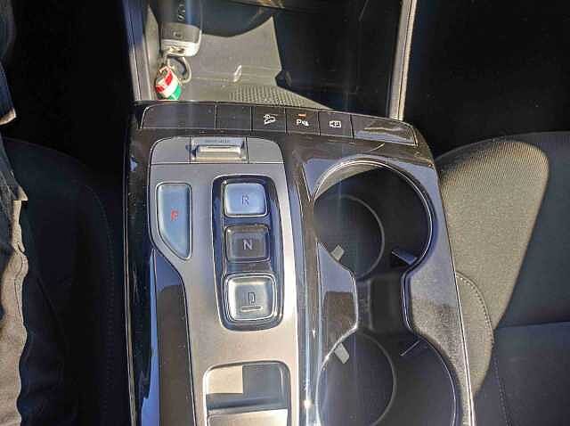 Hyundai TUCSON TUCSON 1.6 hev Xtech Hyundai Smart Sense+ 2wd auto