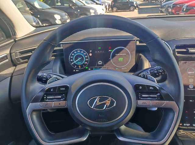 Hyundai TUCSON TUCSON 1.6 hev Xtech Hyundai Smart Sense+ 2wd auto