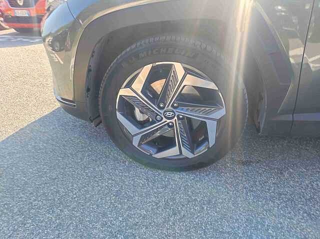 Hyundai TUCSON TUCSON 1.6 hev Xtech Hyundai Smart Sense+ 2wd auto