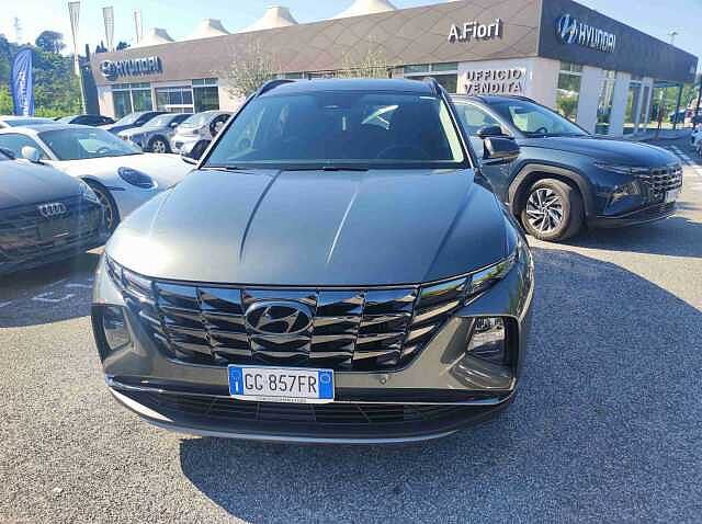 Hyundai TUCSON TUCSON 1.6 hev Xtech Hyundai Smart Sense+ 2wd auto
