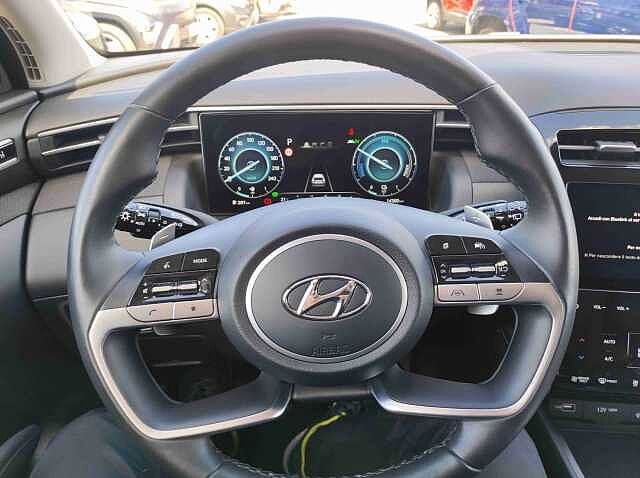 Hyundai TUCSON TUCSON 1.6 hev Exellence Lounge Pack 2wd auto