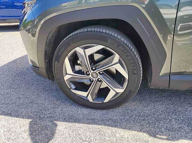 Hyundai TUCSON TUCSON 1.6 hev Exellence Lounge Pack 2wd auto
