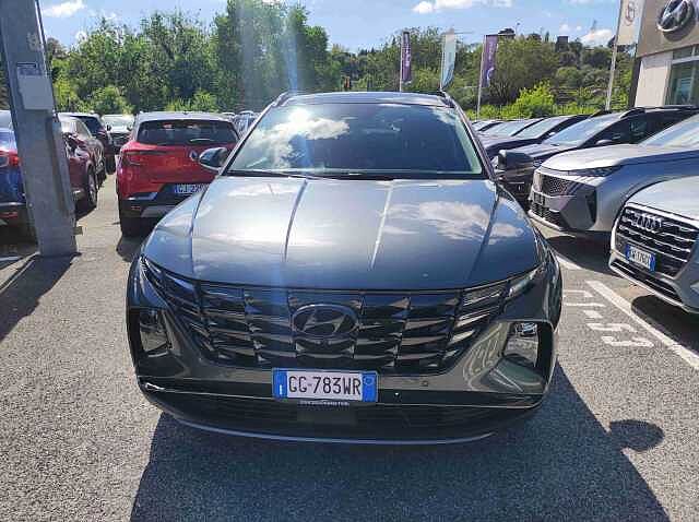 Hyundai TUCSON TUCSON 1.6 hev Exellence Lounge Pack 2wd auto