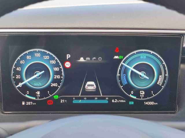 Hyundai TUCSON TUCSON 1.6 hev Exellence Lounge Pack 2wd auto