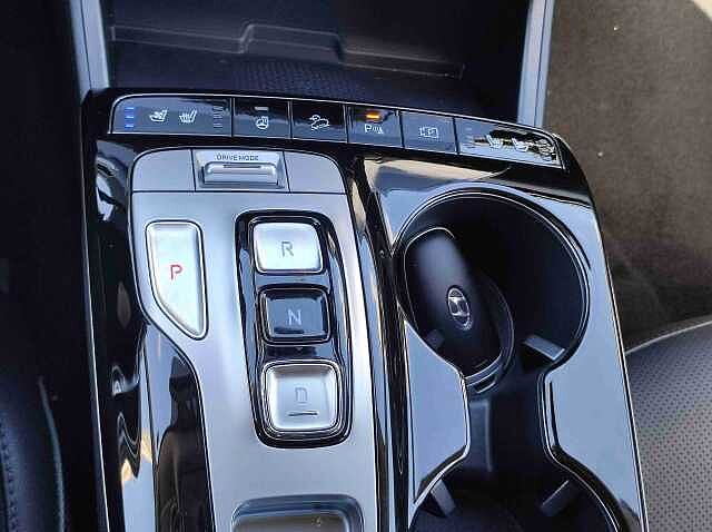 Hyundai TUCSON TUCSON 1.6 hev Exellence Lounge Pack 2wd auto