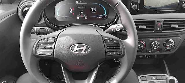 Hyundai  I10 PE MY25 5P 1.0 AT CONNECTLINE