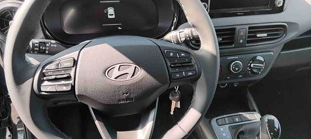 Hyundai  I10 PE MY25 5P 1.0 AT CONNECTLINE