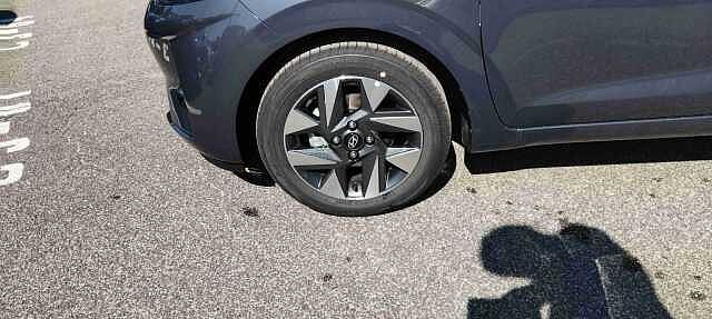 Hyundai  I10 PE MY25 5P 1.0 AT CONNECTLINE