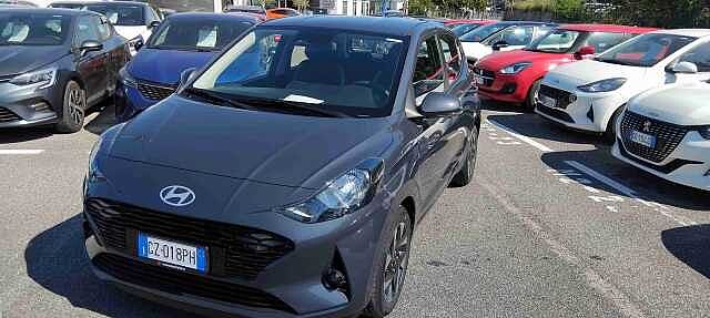 Hyundai  I10 PE MY25 5P 1.0 AT CONNECTLINE