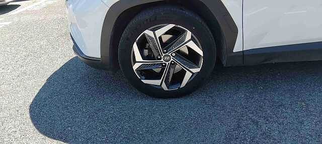 Hyundai TUCSON TUCSON 1.6 t-gdi 48V Exellence 2wd imt