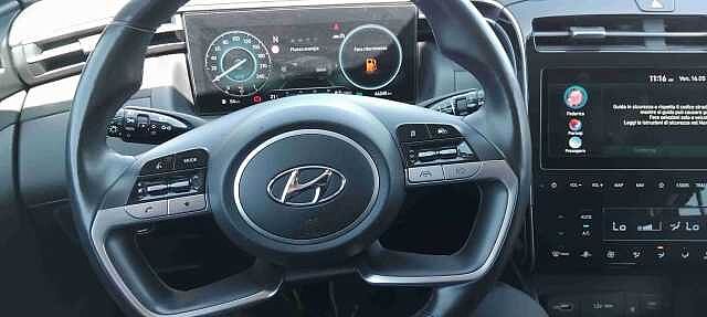 Hyundai TUCSON TUCSON 1.6 t-gdi 48V Exellence 2wd imt