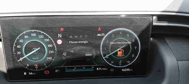 Hyundai TUCSON TUCSON 1.6 t-gdi 48V Exellence 2wd imt