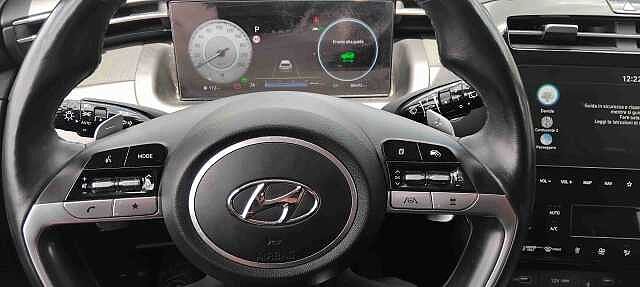 Hyundai TUCSON TUCSON 1.6 hev Exellence 2wd auto