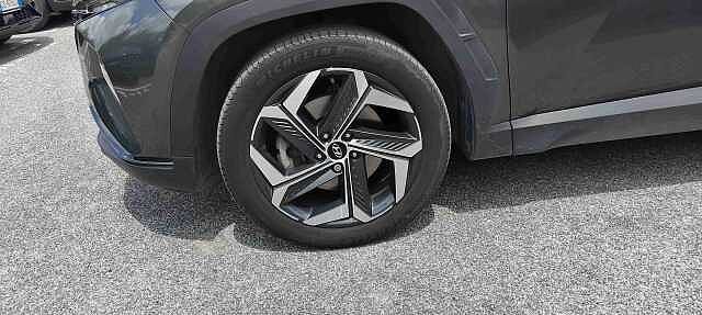 Hyundai TUCSON TUCSON 1.6 hev Exellence 2wd auto
