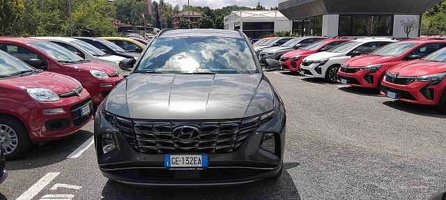 Hyundai TUCSON TUCSON 1.6 hev Exellence 2wd auto