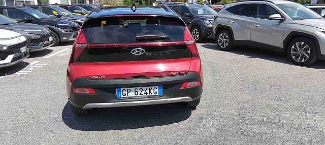 Hyundai BAYON Bayon 1.2 mpi Exclusive