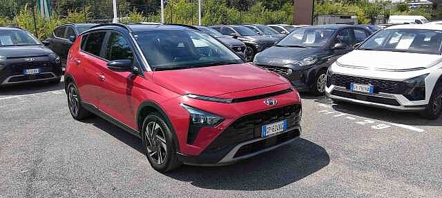 Hyundai BAYON Bayon 1.2 mpi Exclusive
