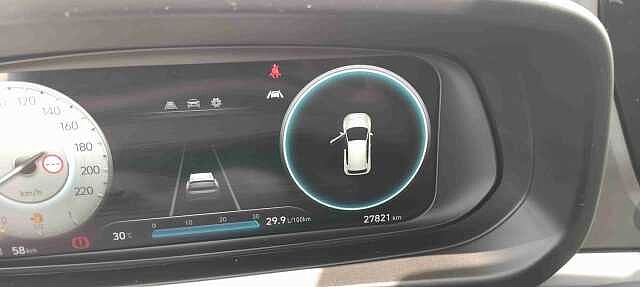 Hyundai BAYON Bayon 1.2 mpi Exclusive