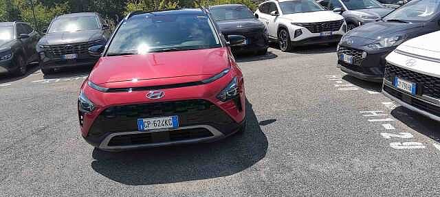 Hyundai BAYON Bayon 1.2 mpi Exclusive