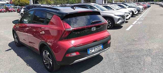 Hyundai BAYON Bayon 1.2 mpi Exclusive